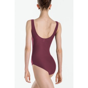 Wear Moi Balletpak Faustine bordo achter