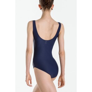 Wear Moi Balletpak Faustine navy achter