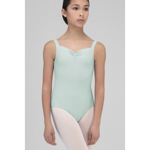 Wear Moi meisjes Balletpak Faustine licht groen