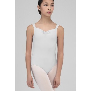 Wear Moi meisjes Balletpak Faustine wit