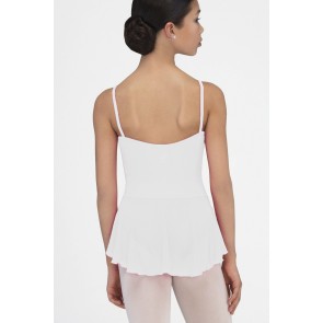 Wear Moi Meisjes Ballet Jurk Ballerine wit 