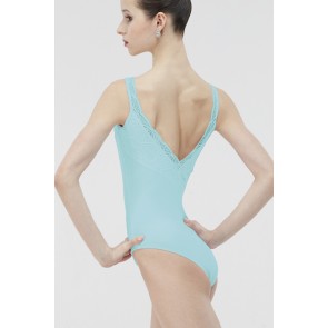 Wear Moi Dames BalletPak Evidernce licht blauw achter