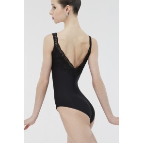 Wear Moi Dames BalletPak Evidernce zwart achter