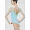 Wear Moi Dames BalletPak Evidernce licht blauw achter