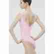 Wear Moi Dames BalletPak Evidernce zalm roze achter