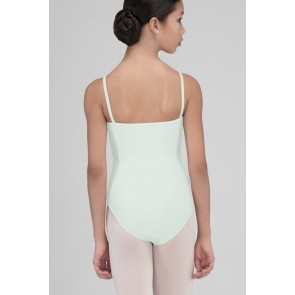 Wear Moi Meisjes BalletPak Diane licht groen achter