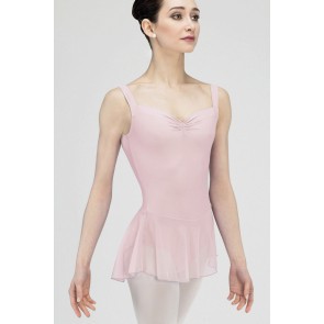 Wear Moi Dames BalletJurk Balkala zalm roze