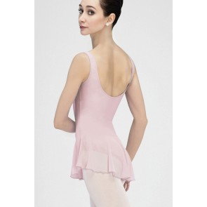 Wear Moi Dames BalletJurk Balkala zalm roze achter