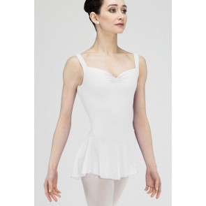 Wear Moi Dames BalletJurk Balkala wit