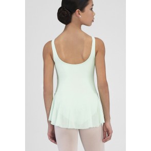 Wear Moi Meisjes BalletJurk Balkala licht groen