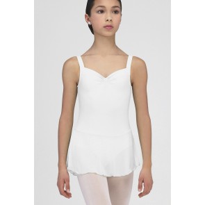 Wear Moi Meisjes BalletJurk Balkala wit