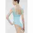 Wear Moi Dames BalletPak Erine licht blauw achter