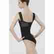 Wear Moi Dames BalletPak Erine zwart achter