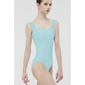 Wear Moi Meisjes BalletPak Erine licht blauw