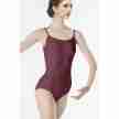 wear moi thalia balletpakje bordeaux rood v-rug