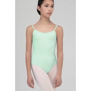 Wear Moi licht groen Meisjes BalletPak Thalia voorkant