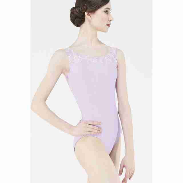 Wear Moi Azalee balletpak voor dames lila