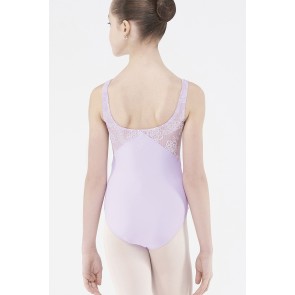 Wear Moi azalee balletpak voor kinderen lila