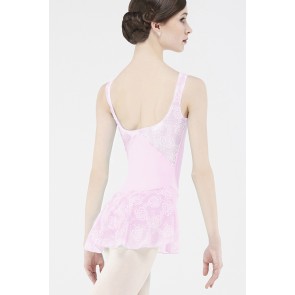 wear moi canelle dames ballet met kant