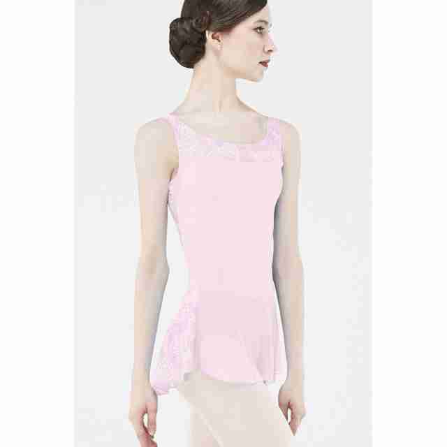 wear moi canelle roze balletpak 