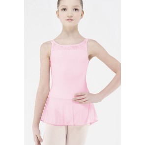 wear moi cannelle roze balletpakje voor kinderen