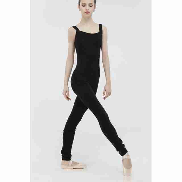 Wear Moi Dames Warm-Up Ballet Unitard Capella