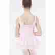 Wear Moi Balletpak met tutu meisjes Acajou roze achter