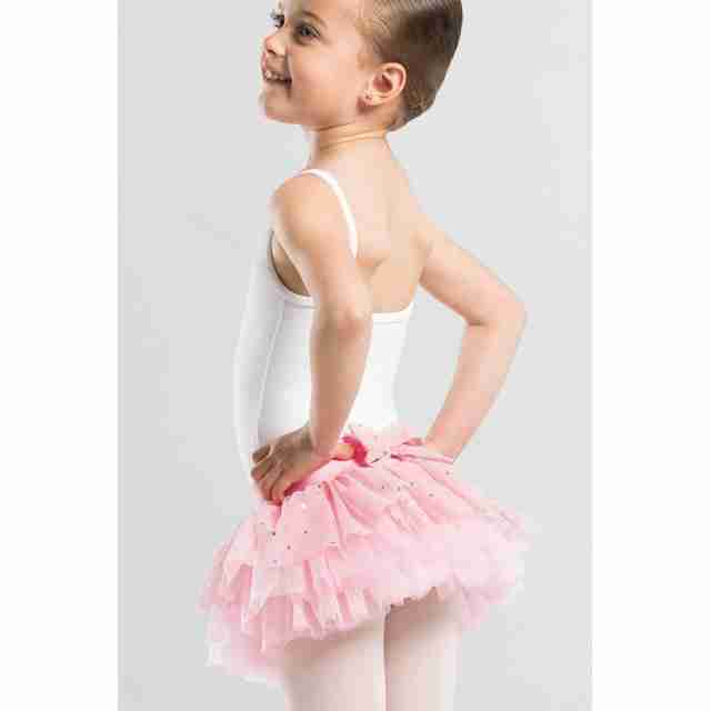 Wear Moi Meisjes Ballet Tutu Rokje Celeste