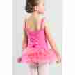 Wear Moi Ballet Tutu Jurk voor kinderen Praline roze