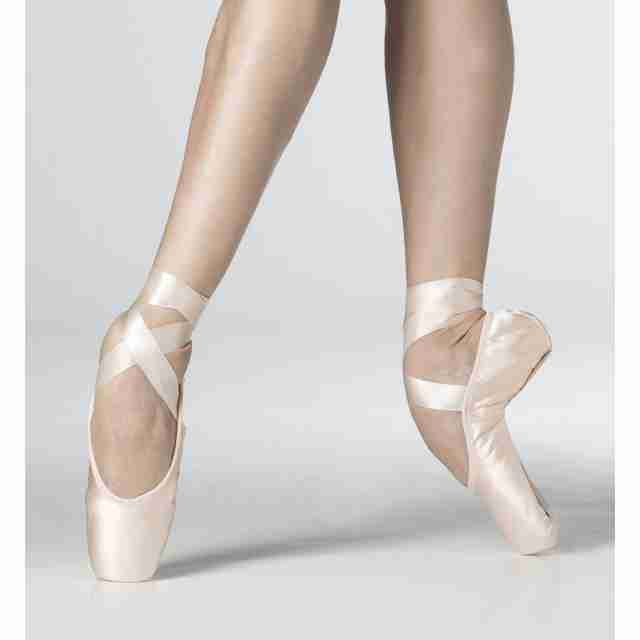 Wear Moi La Pointe Spitzen voor Ballet