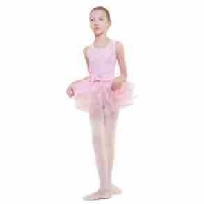 Sansha Twinkle Roze Balletpak met Glitters en Tutu