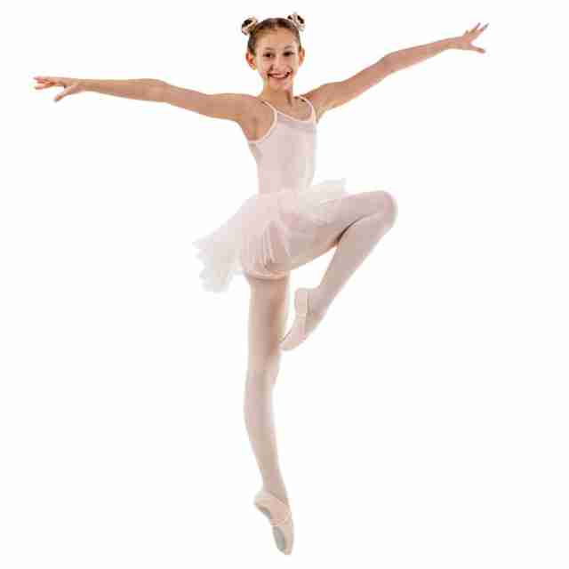 Sansha Roze Kinder Tutu voor Balletles