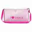 Sansha Polyester Roze Danstas I Love Dance