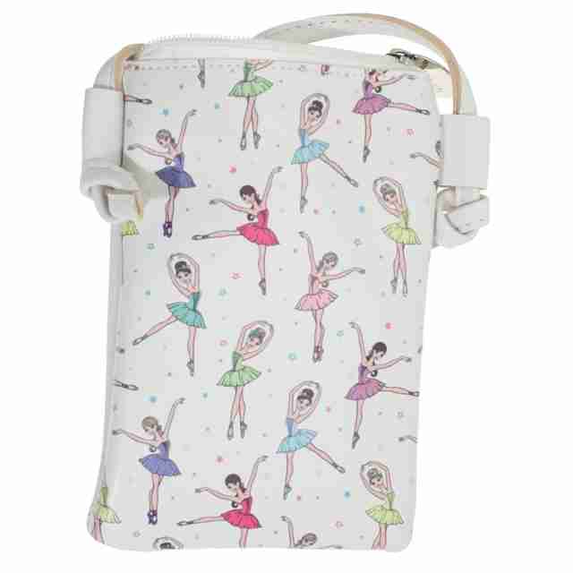 Alista Smartphone Schoudertasje met Ballerina's