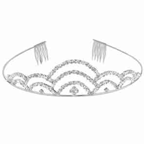 Alista Tiara met Strass voor Ballet