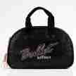 SoDanca Zwarte Ballet Tas met Sleutelhanger BG505