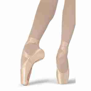 Bloch Superlative Spitzen Stretch Satijn S0176L