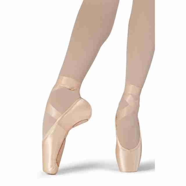 Bloch S0176L spitzen superlative stretch satijn 