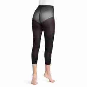 Capezio Hold & Stretch Voetloze Danspanty