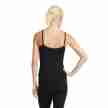 Capezio Team Basics Cami Dames zwart achter