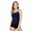 Capezio Team Basics Cami Dames navy