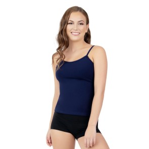 Capezio Team Basics Cami Dames navy