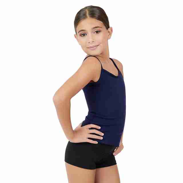 Capezio Team Basics Hemdje Meisjes