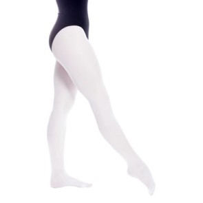 witte balletpanty rumpf 104