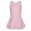 Capezio Double Layer Skirt Tank Dress roze