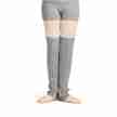 Capezio Gebreide Beenwarmers 45 cm Meisjes