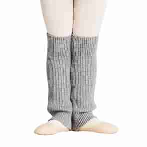 Capezio Gebreide Beenwarmers 30 cm Kinderen