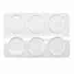 Techdance Gel Pads voor ballet spitzen TH-036