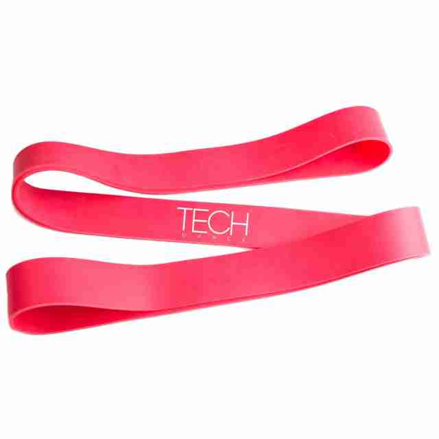 Techdance Felexibiliteits Band voot ballet workout TH-130