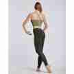 Temps Danse Alzina Dames Dans Bra Top olive achter